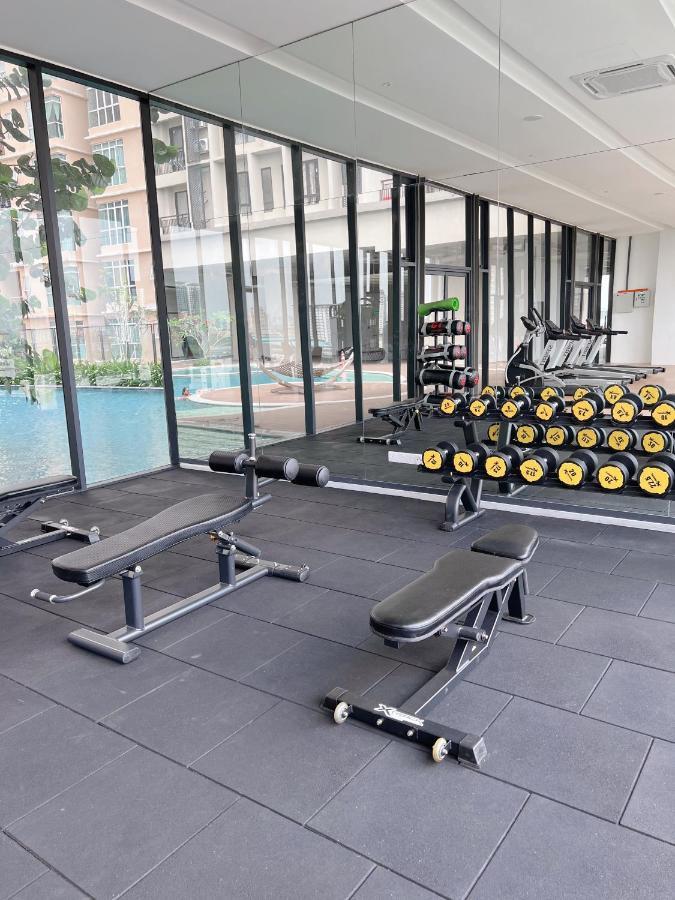 Kenwingston Skyloft Doorsteps To Brt Subang Usj Apartment Subang Jaya