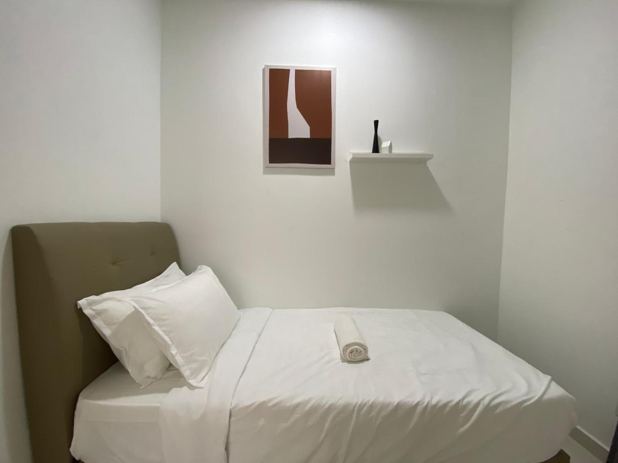 Apartment Kenwingston Skyloft Doorsteps To Brt Subang Usj