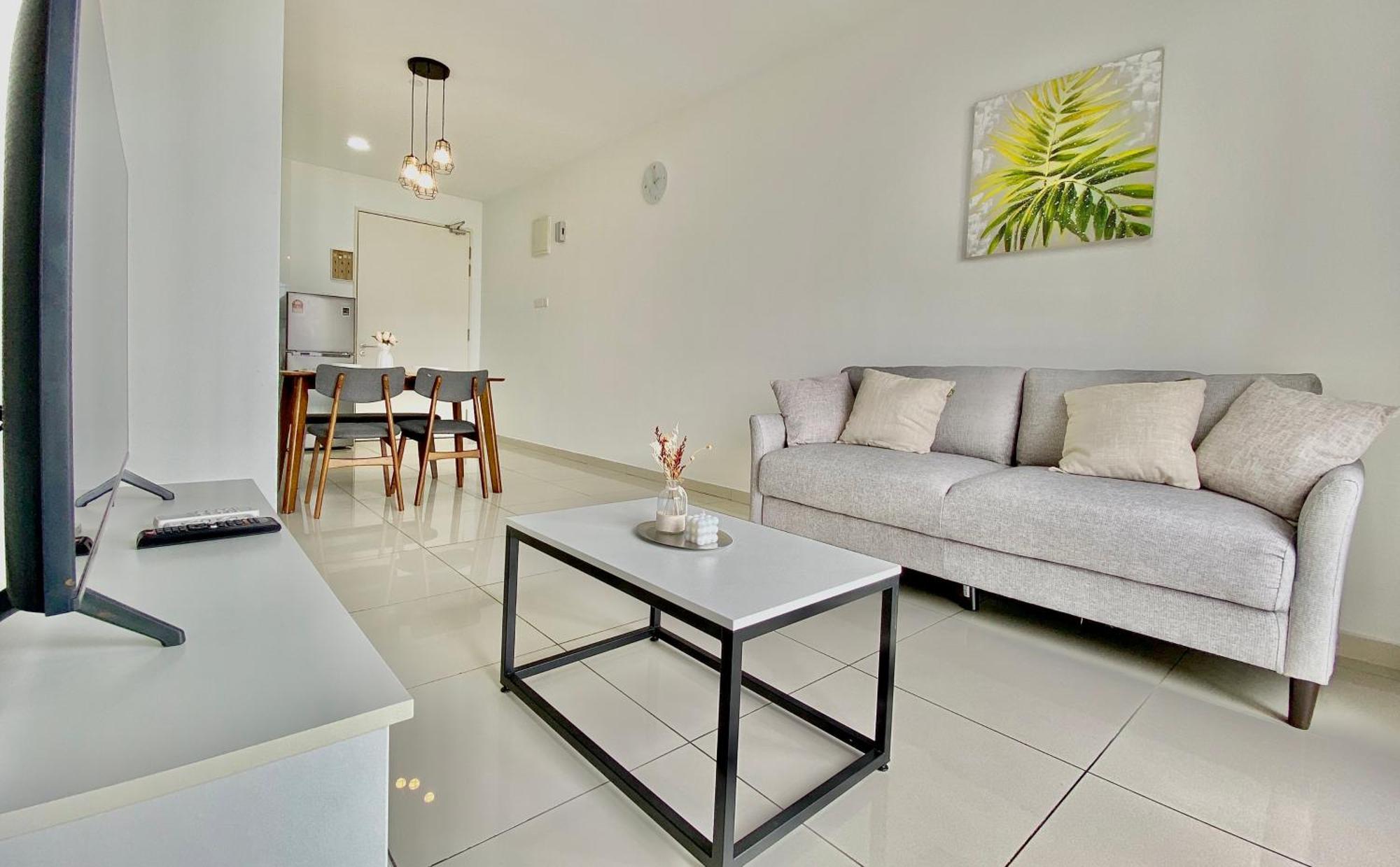 Kenwingston Skyloft Doorsteps To Brt Subang Usj Apartment *