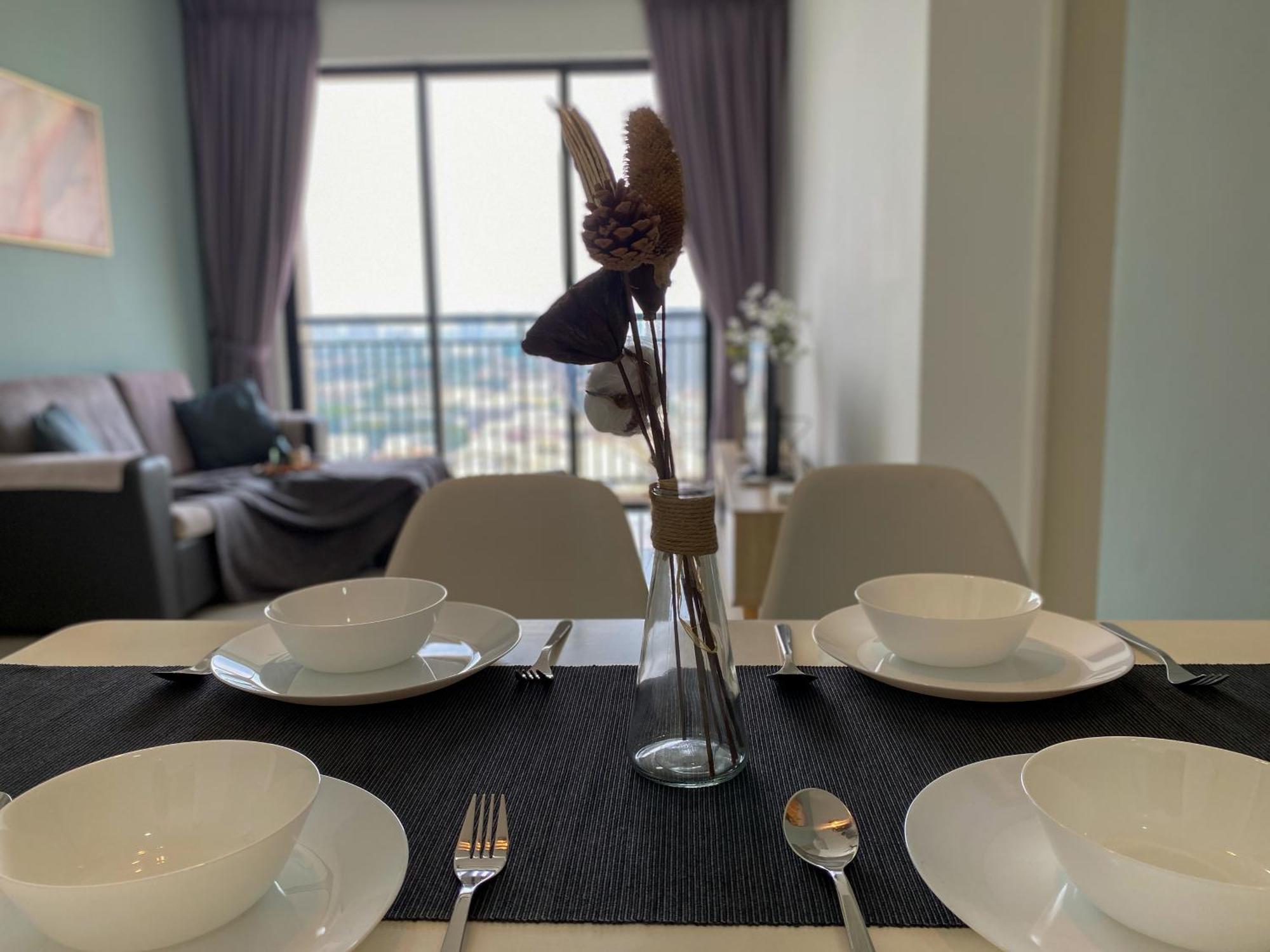 Kenwingston Skyloft Doorsteps To Brt Subang Usj Apartment