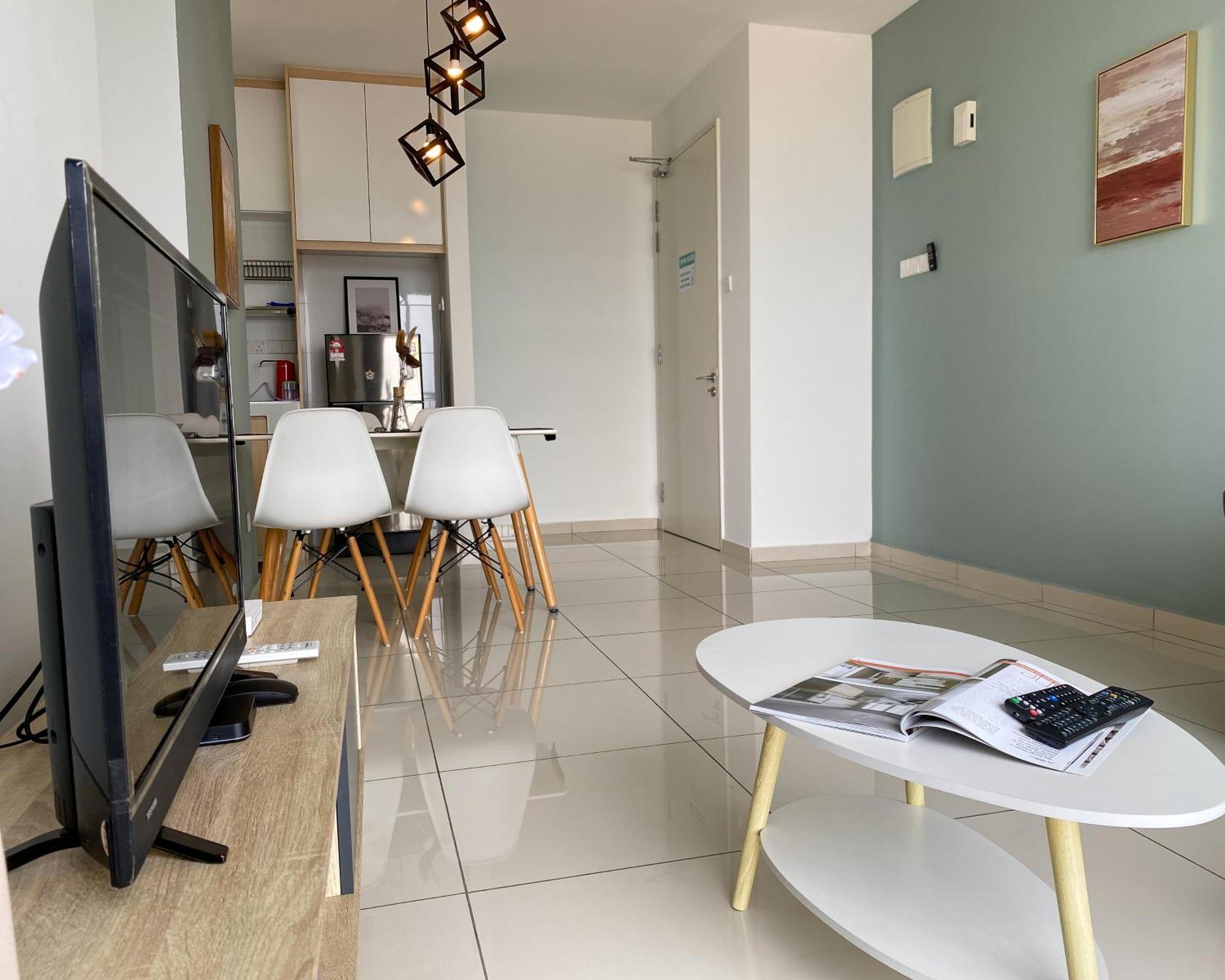Kenwingston Skyloft Doorsteps To Brt Subang Usj Subang Jaya